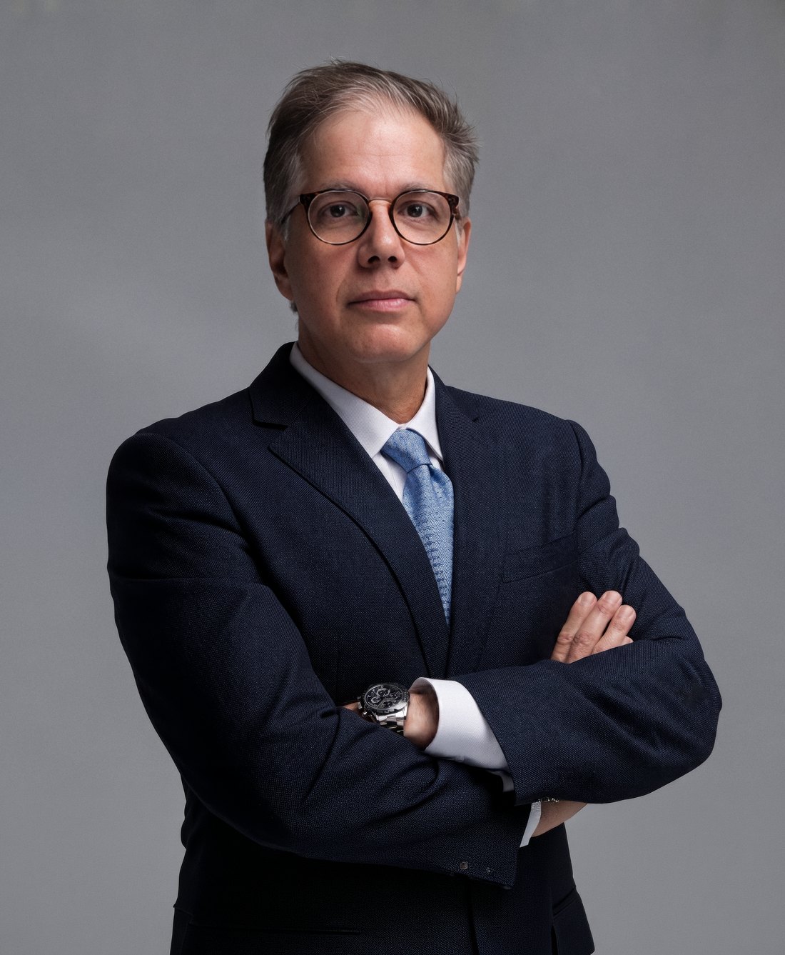 Marcos André Peres de Oliveira, advogado responsável pela VNSP Advogados Associados